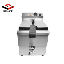 Commercial Stainless Steel Restaurant electric Deep Fryer for chips ,fish,chicken,meat frying